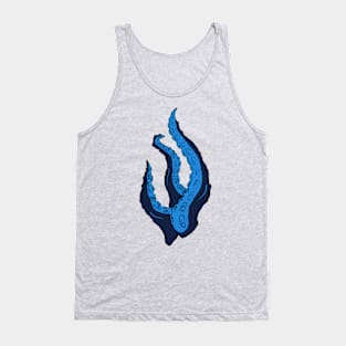 octopus tentacles (17) Tank Top